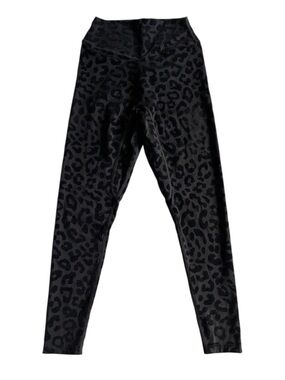 Vitality High-Waist Leopard Print Active Leggings